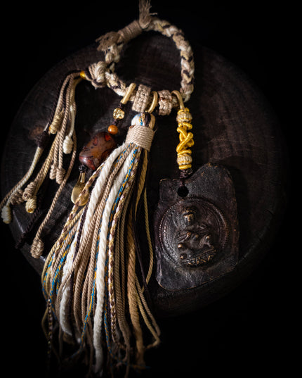 Mahakala MAGIC Thokcha Pendent for Eliminating Diseases