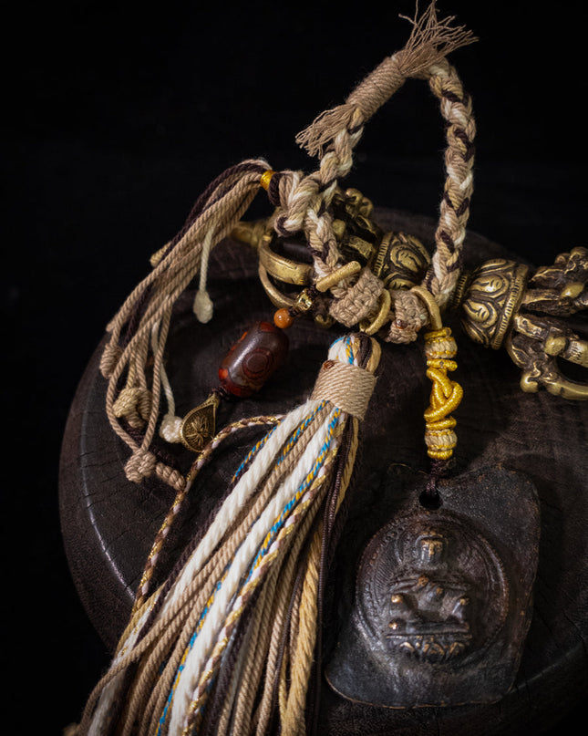 Mahakala MAGIC Thokcha Pendent for Eliminating Diseases
