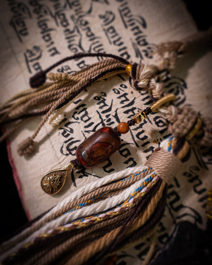 Mahakala MAGIC Thokcha Pendent for Eliminating Diseases