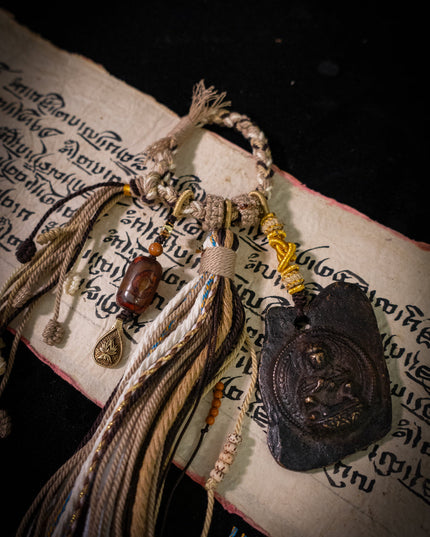 Mahakala MAGIC Thokcha Pendent for Eliminating Diseases