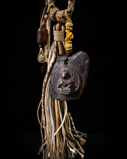 Mahakala MAGIC Thokcha Pendent for Eliminating Diseases