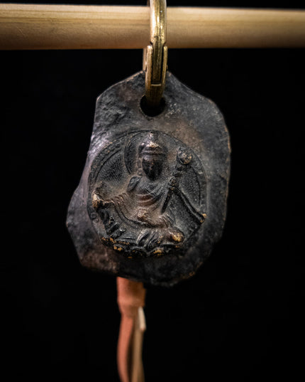 Padmasambhava Thokcha Pendant for Removing Obstacles