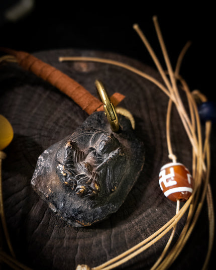 Padmasambhava Thokcha Pendant for Removing Obstacles