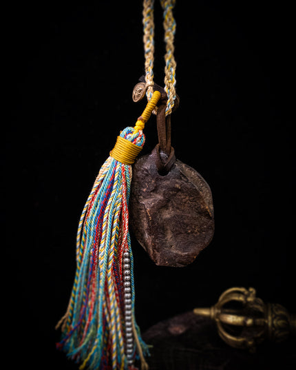 Manjushri AWAKENING Thokcha Pendent for Eliminating Weakness