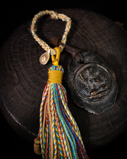 Manjushri AWAKENING Thokcha Pendent for Eliminating Weakness