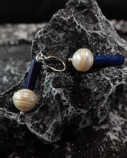 Himalayan Sunlight Elegance Earrings