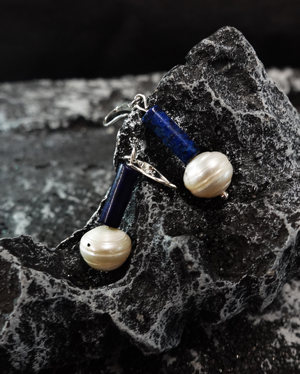 Himalayan Sunlight Elegance Earrings