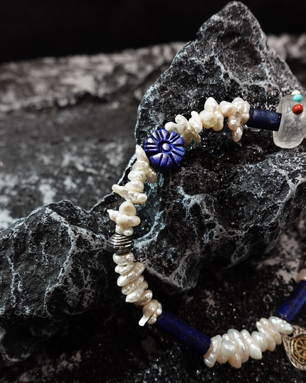 Kailash Blessing Prayer Bracelet