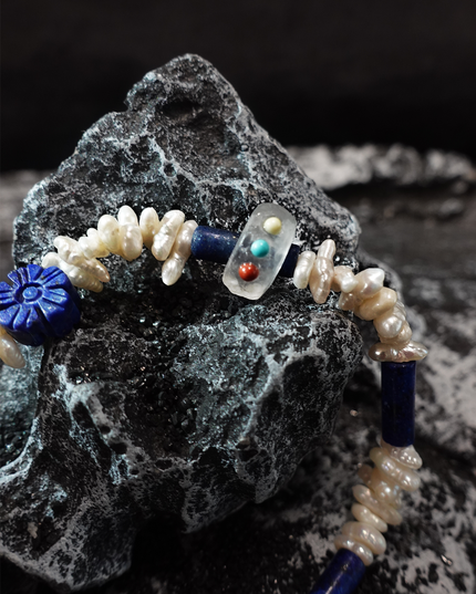 Kailash Blessing Prayer Bracelet