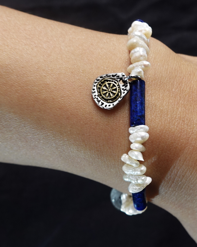 Kailash Blessing Prayer Bracelet