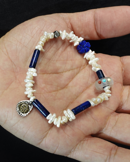Kailash Blessing Prayer Bracelet