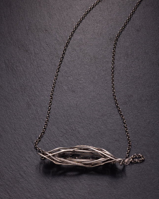Nest of Energy Pendant