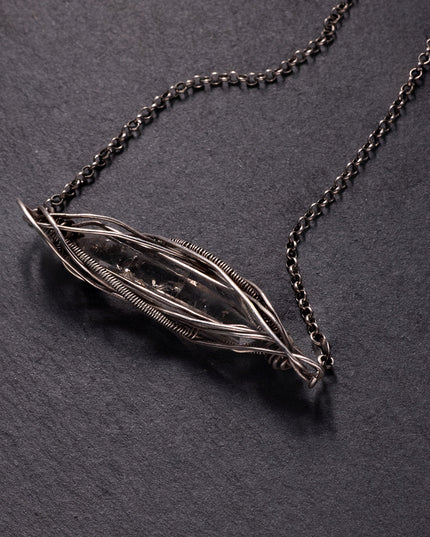 Nest of Energy Pendant