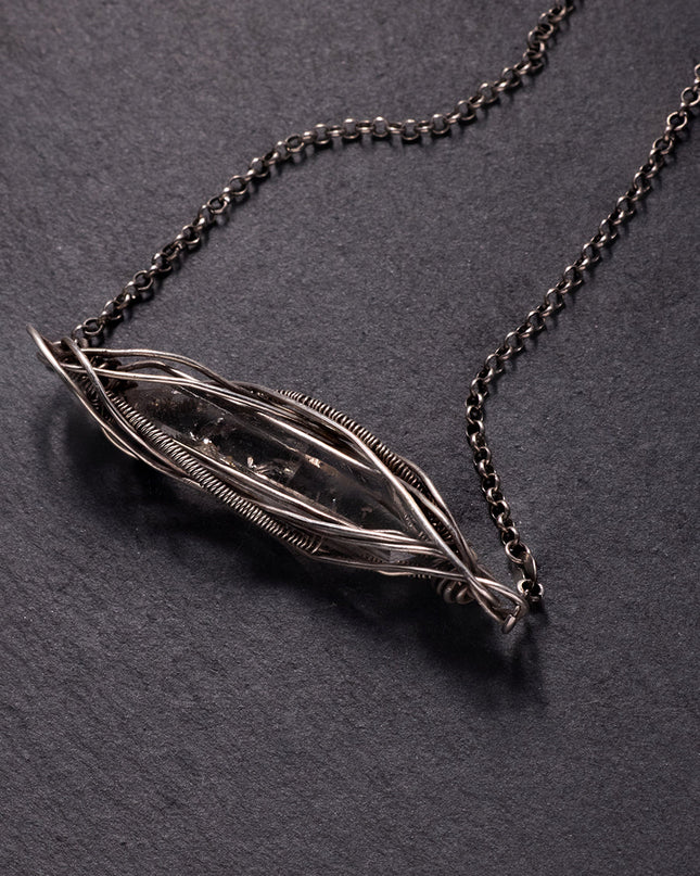 Nest of Energy Pendant