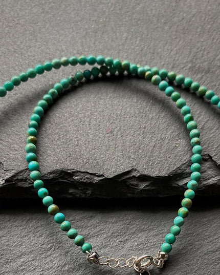 Soul Light Renewal Turquoise Necklace