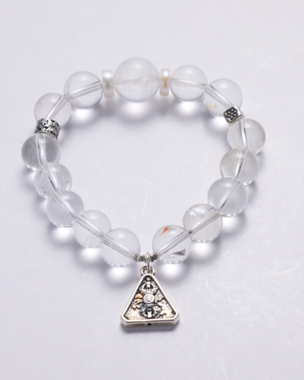 Crystal Harmony Healing Bracelet