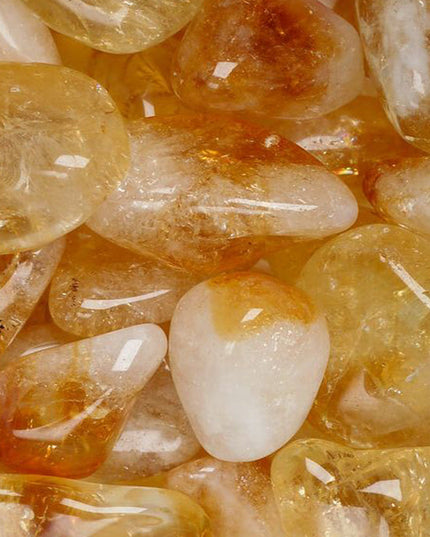 Kailash Energy Detailed Wealth Citrine Bracelet