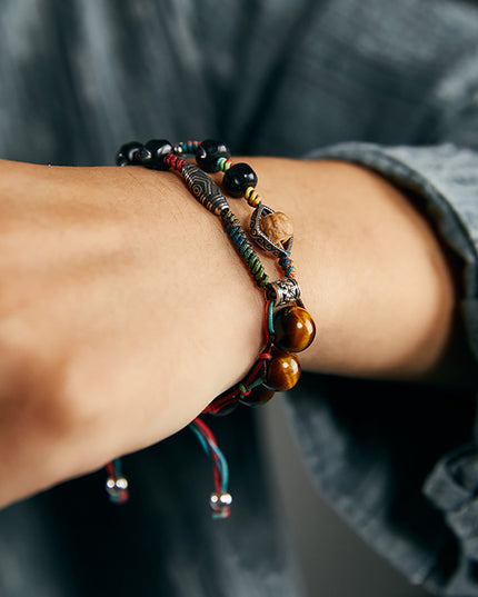 Prosperity Guardian Bracelet
