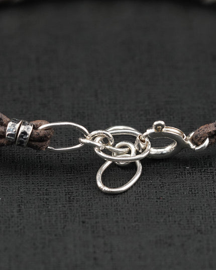 Serenity Pearl Gemstone Bracelet