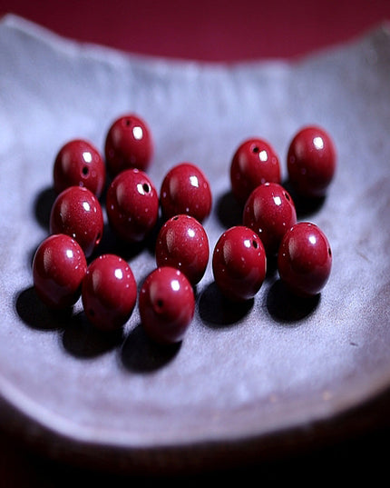 Guardian Cinnabar Protection Bracelet