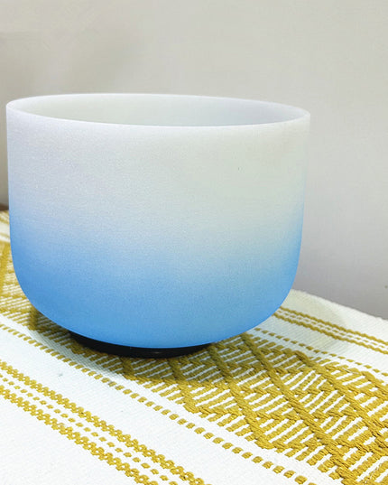 Kailash Energy Serenity Crystal Singing Bowl  - 7 Chakra Gradient Healing Bowls