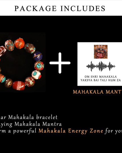 MAHAKALA Mantra Blessing Online