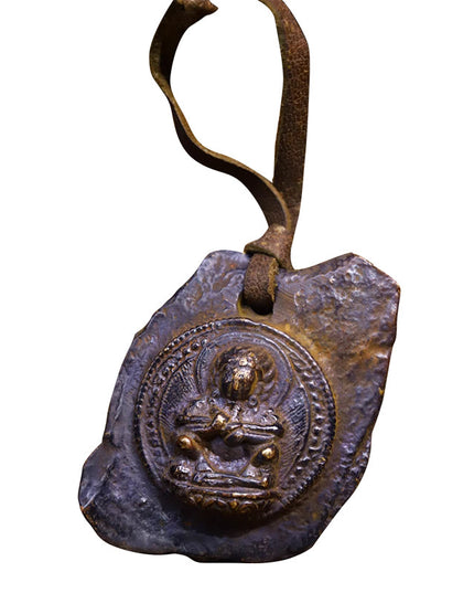 Mahakala MAGIC Thokcha Pendent for Eliminating Diseases