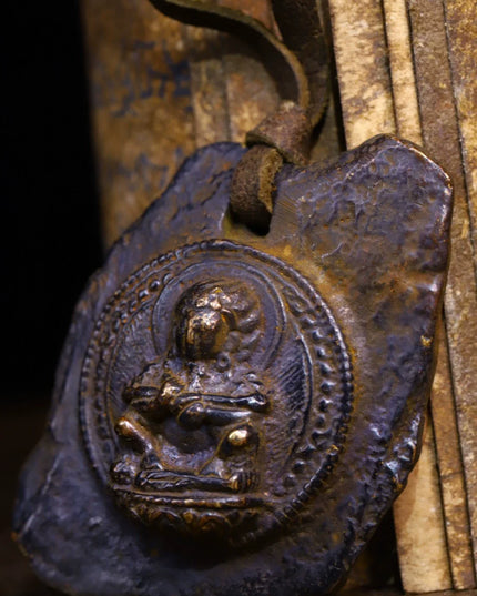 Mahakala MAGIC Thokcha Pendent for Eliminating Diseases