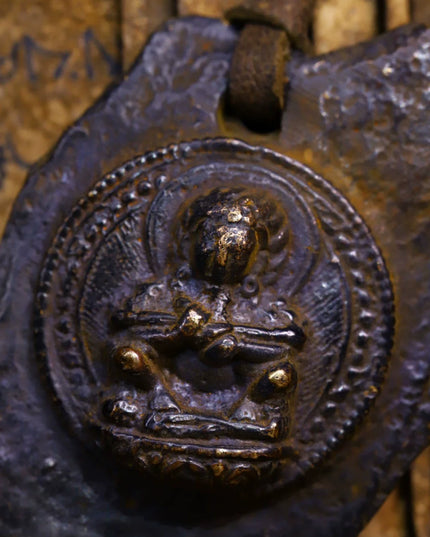 Mahakala MAGIC Thokcha Pendent for Eliminating Diseases