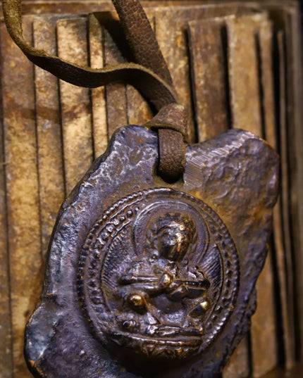 Mahakala MAGIC Thokcha Pendent for Eliminating Diseases