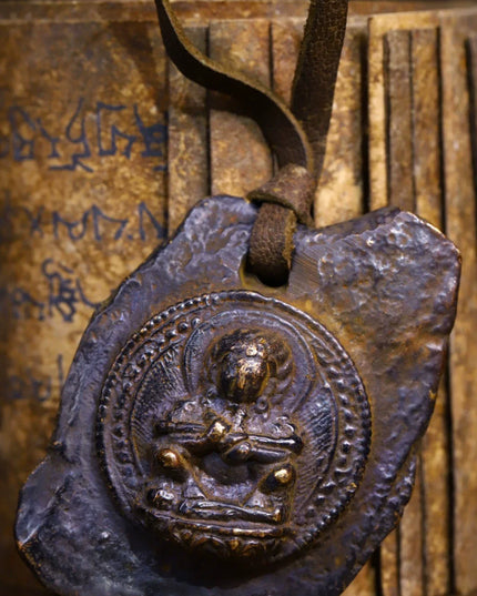 Mahakala MAGIC Thokcha Pendent for Eliminating Diseases