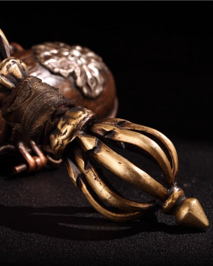 Mahakala MAGIC Vajra for Eliminating Diseases