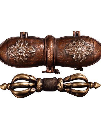 Mahakala MAGIC Vajra for Eliminating Diseases