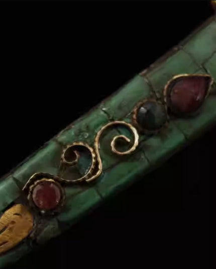 Manjushri AWAKENING Sword for Eliminating Weakness
