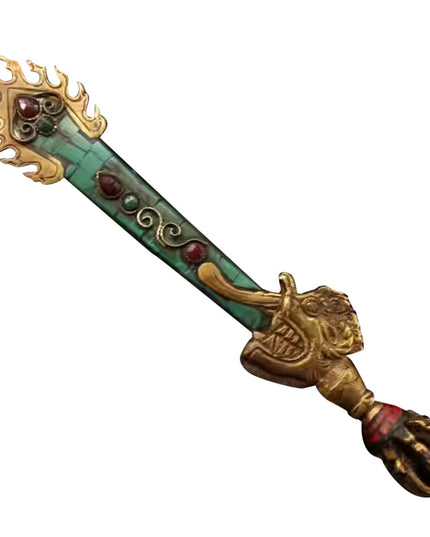 Manjushri AWAKENING Sword for Eliminating Weakness