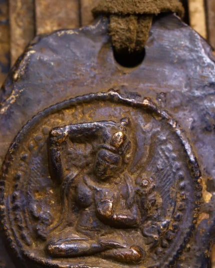 Manjushri AWAKENING Thokcha Pendent for Eliminating Weakness