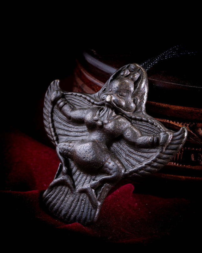 Garuda Guardian Ritual Talisman