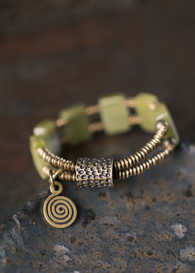 Jade Harmony Fortune Bracelet