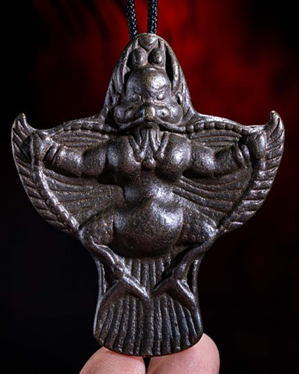 Garuda Guardian Ritual Talisman
