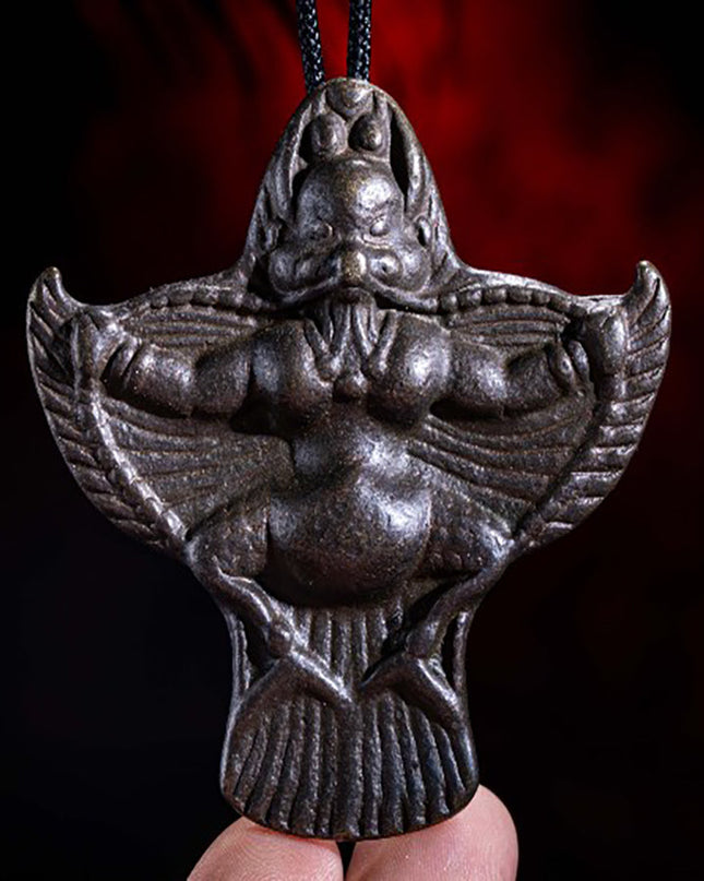 Garuda Guardian Ritual Talisman