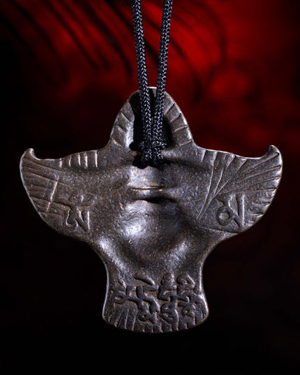 Garuda Guardian Ritual Talisman