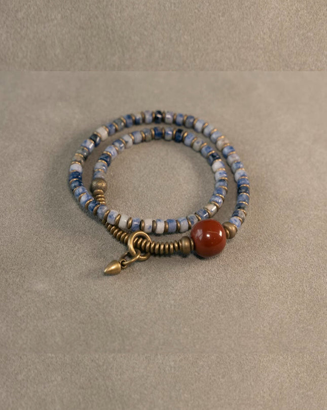 Stone of Guardianship Bracelet – Protection and Inner Strength