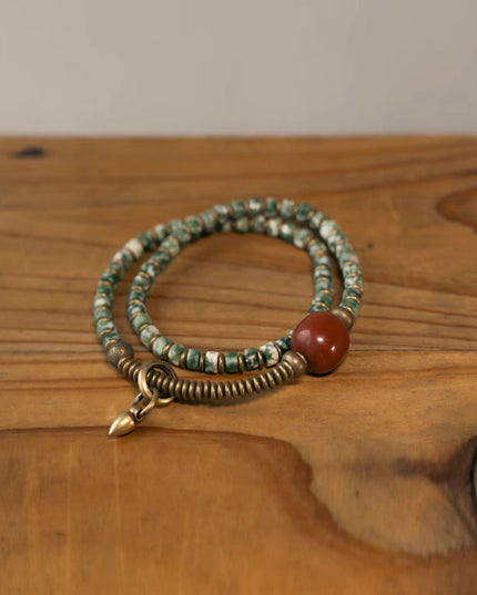 Stone of Guardianship Bracelet – Protection and Inner Strength