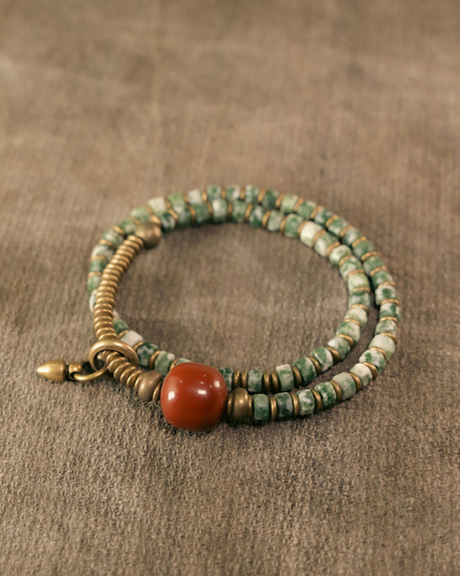 Stone of Guardianship Bracelet – Protection and Inner Strength