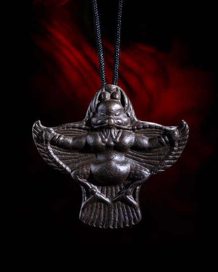 Garuda Guardian Ritual Talisman