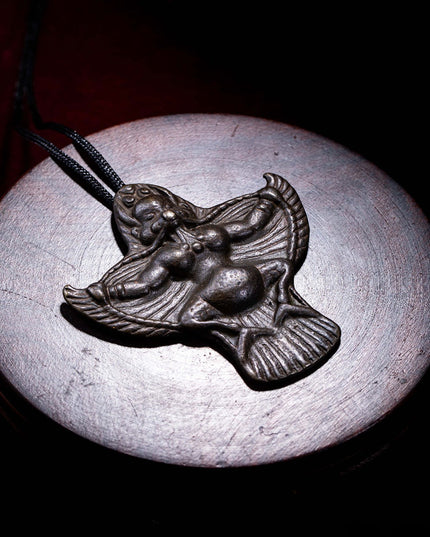 Garuda Guardian Ritual Talisman