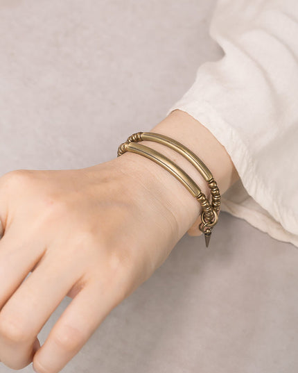Radiant Sunstone Confidence Bracelet