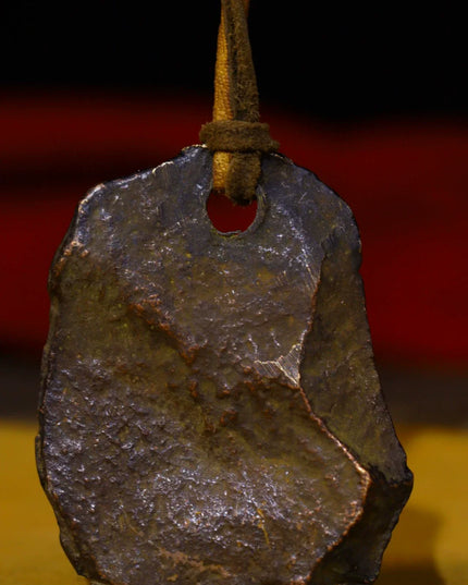 Padmasambhava Thokcha Pendant for Removing Obstacles