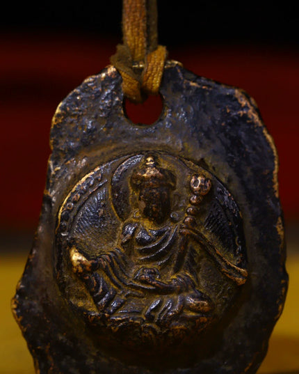 Padmasambhava Thokcha Pendant for Removing Obstacles