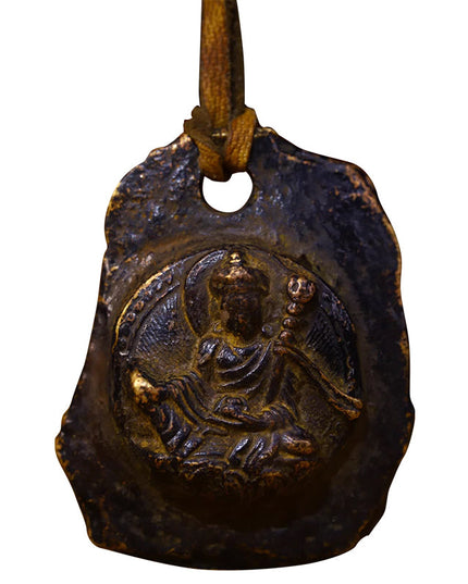 Padmasambhava Thokcha Pendant for Removing Obstacles